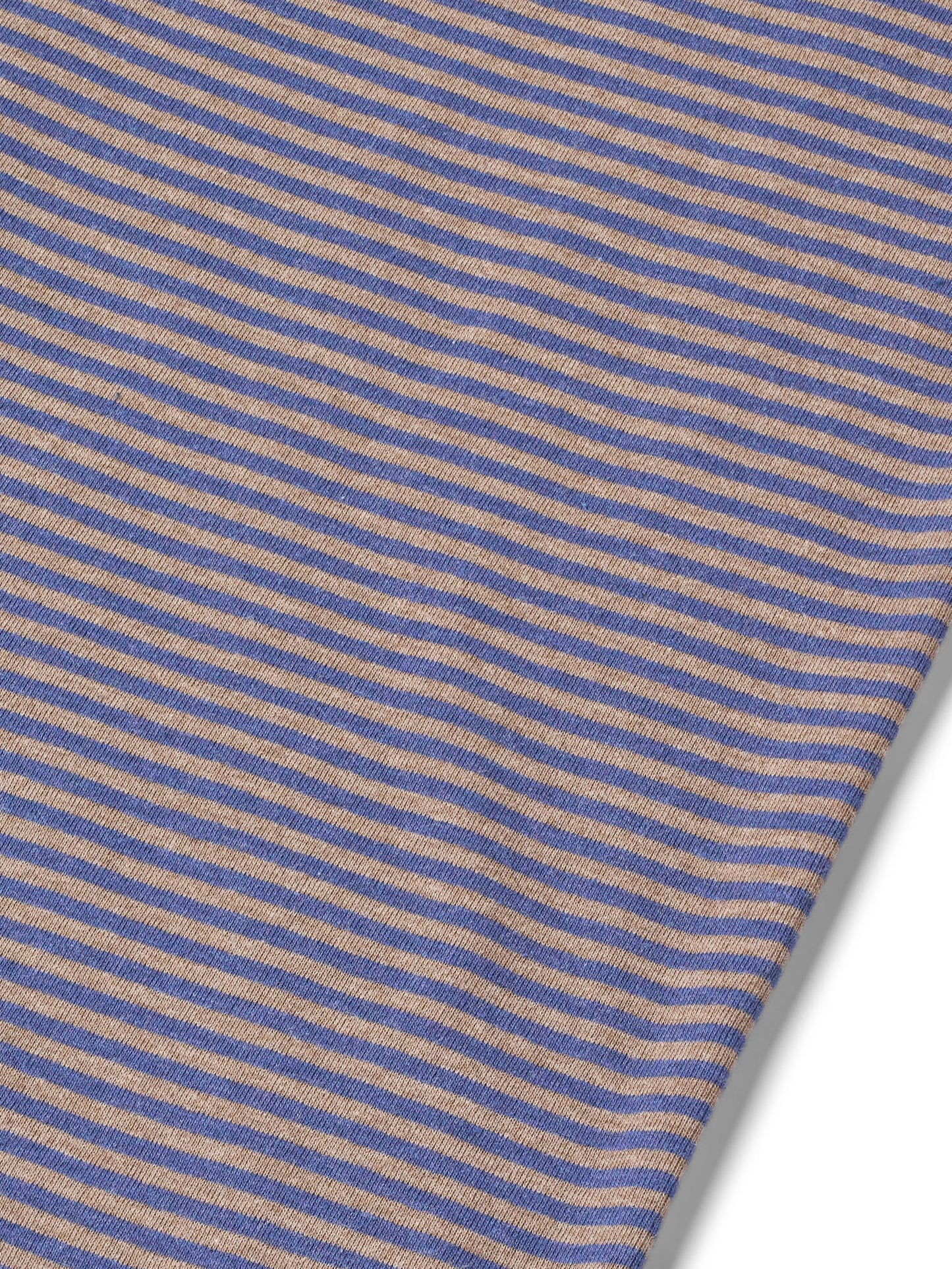 Hose gestreift Blueberry/Taupe mélange von Jalfe (siehe Foto 2)