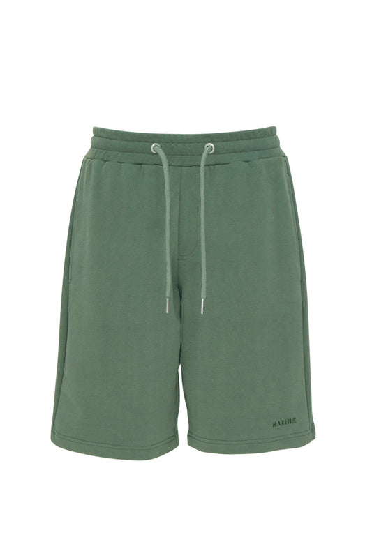 Sweat-Shorts in Jade von Mazine