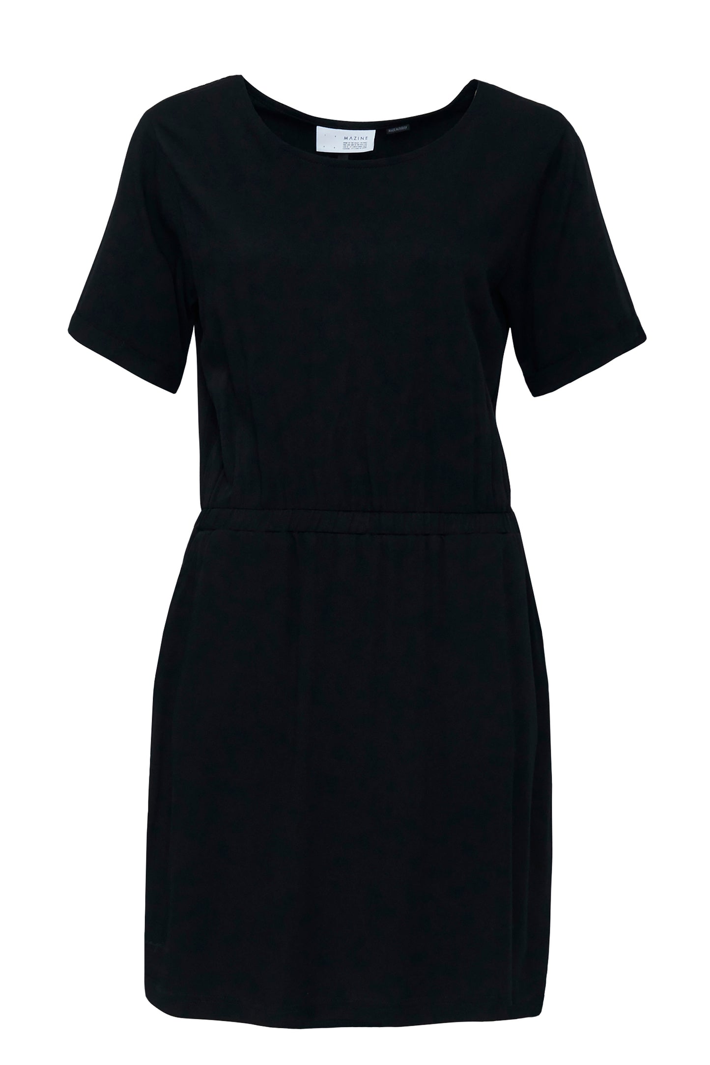 Sommerkleid in Schwarz von Mazine
