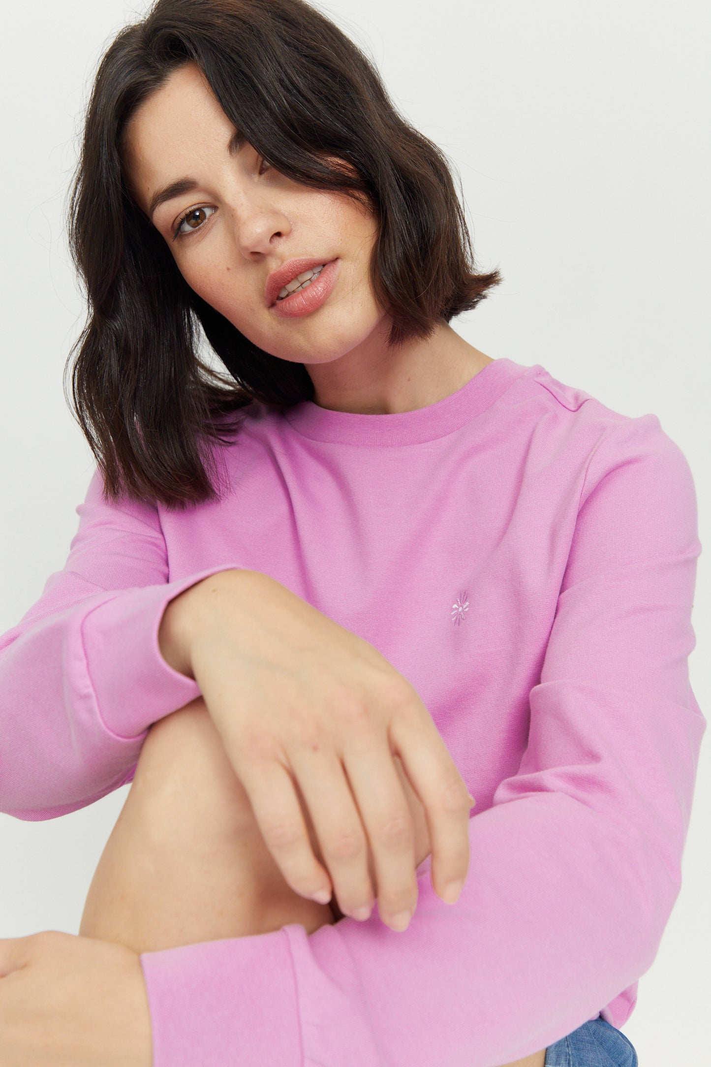 Denim Shorts Ecovero von Mazine