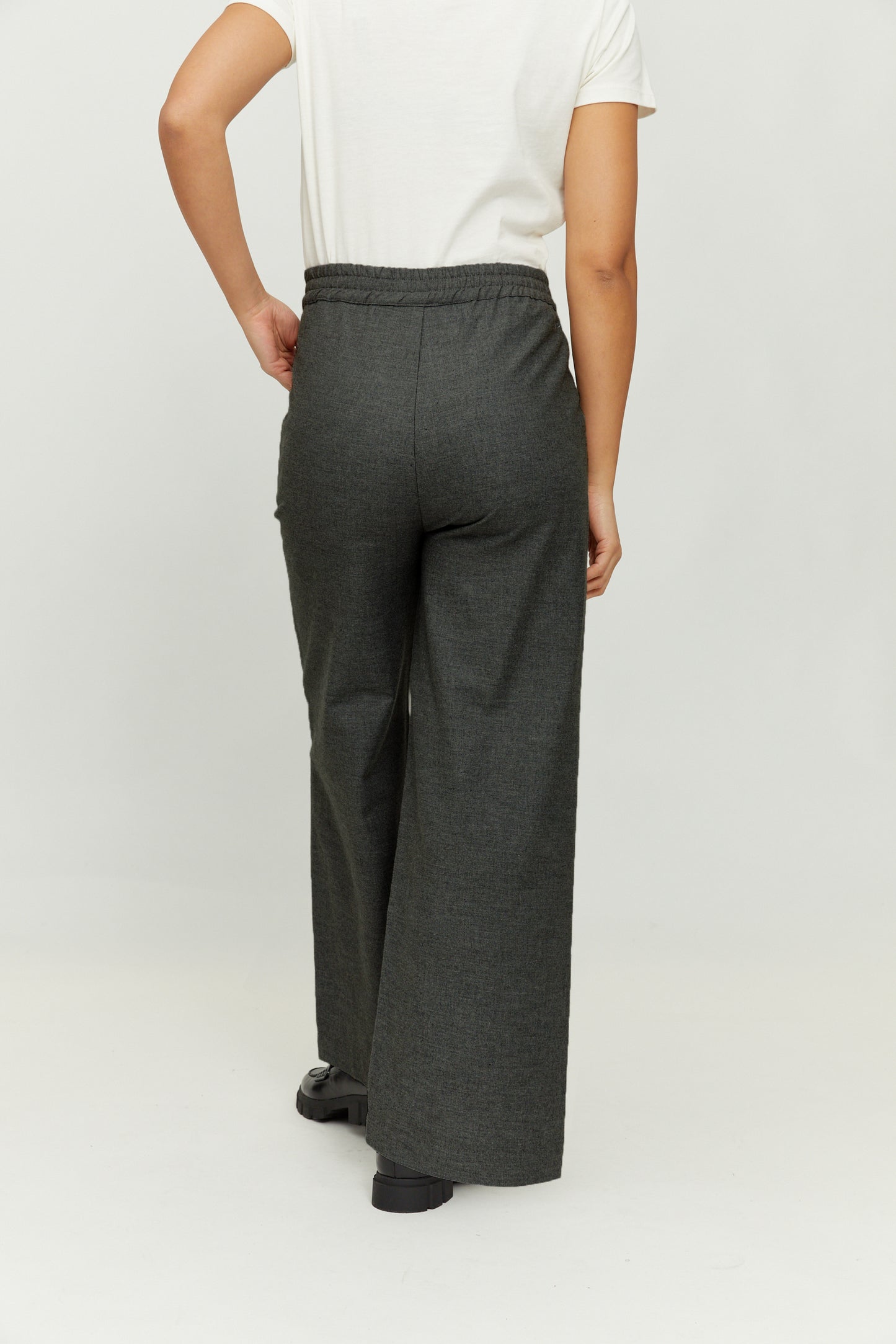 Damenhose Barana in Anthrazit