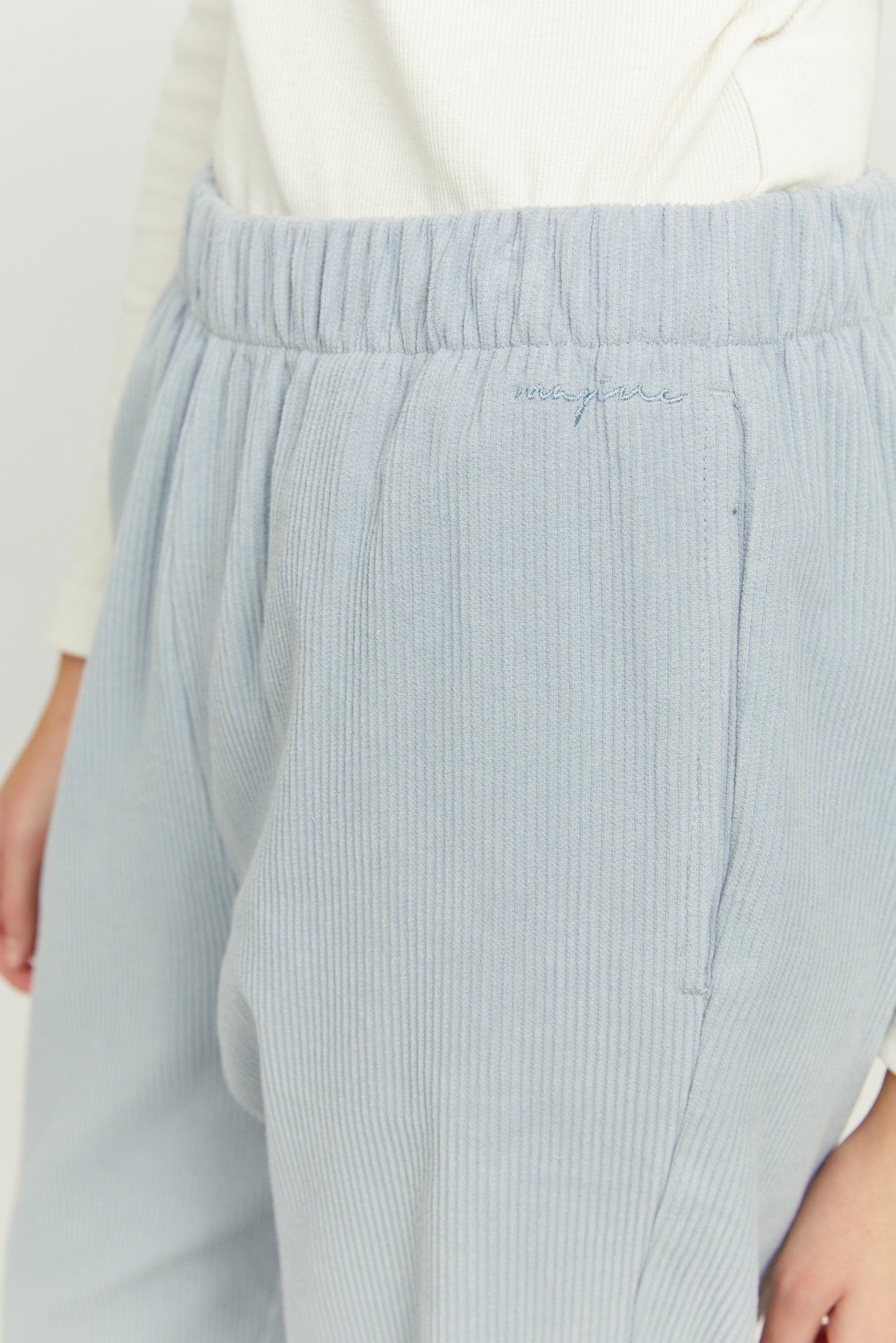 Cordhose Yulara in Ice Blue