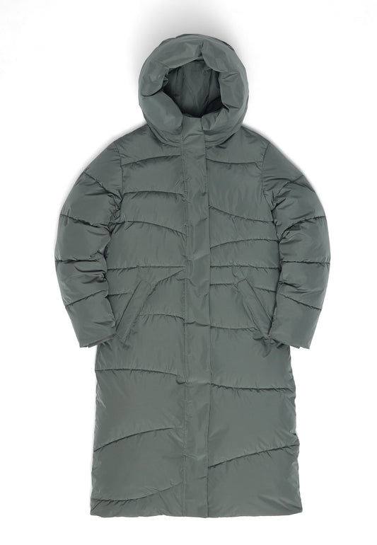 Wintermantel in light bottle von Mazine