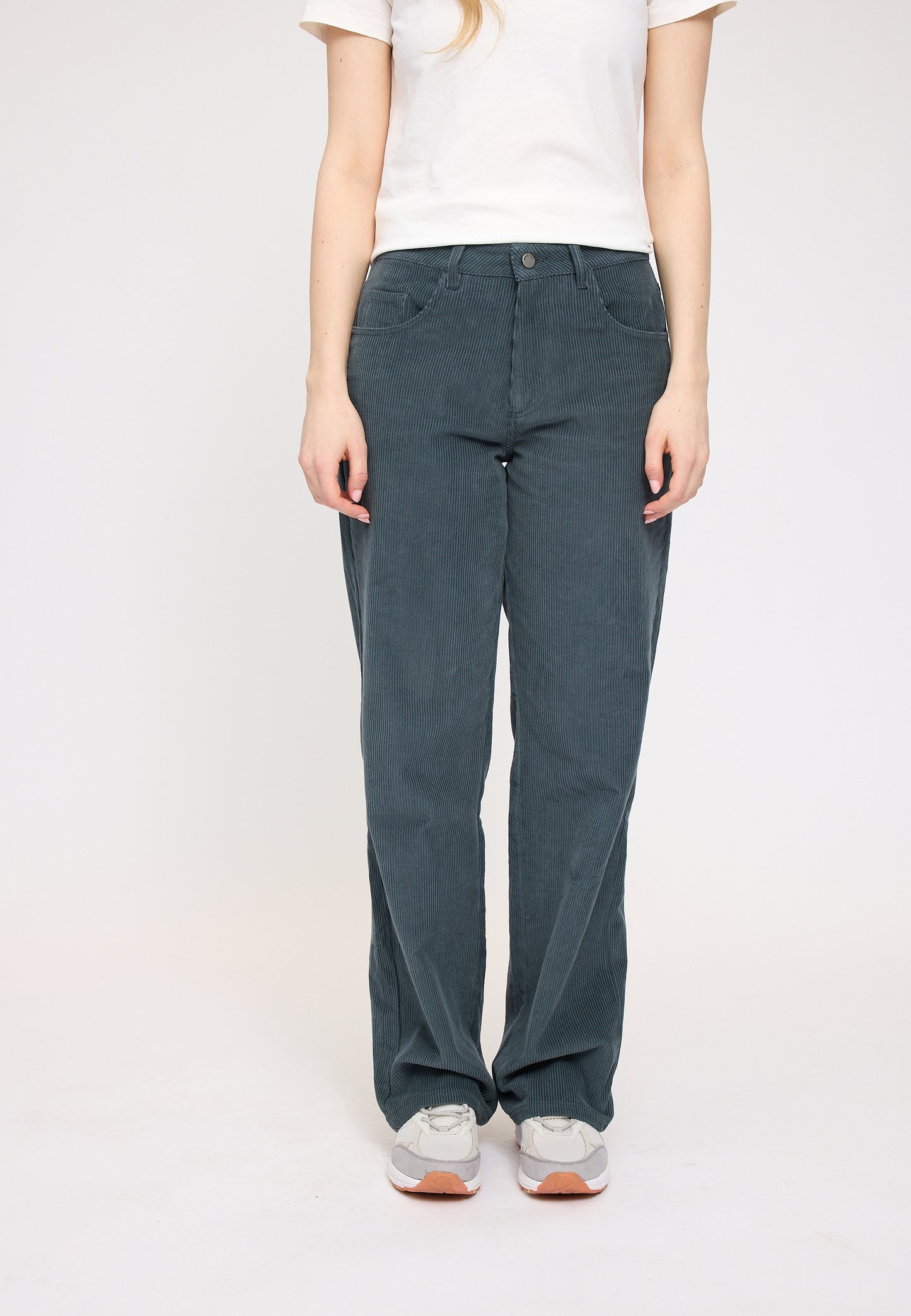 Cordhose in Bottle von Mazine