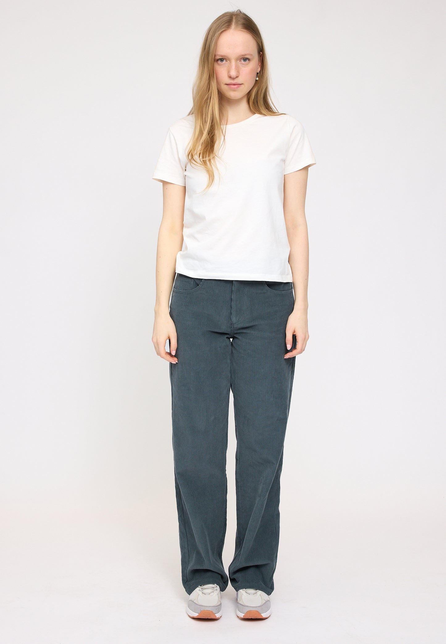 Cordhose in Bottle von Mazine