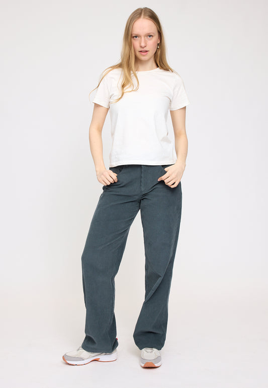 Cordhose in Bottle von Mazine