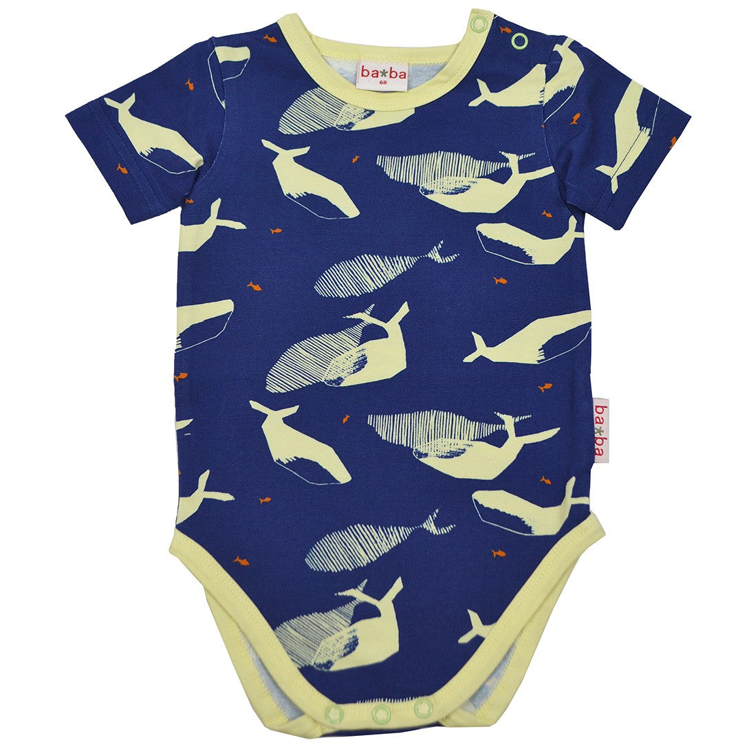 SALE: Body mit Walen von Baba