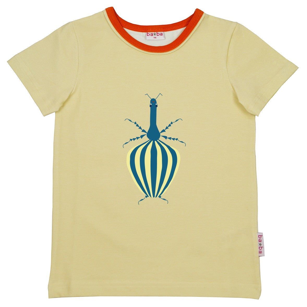 SALE: T-shirt mit Fauna von Baba
