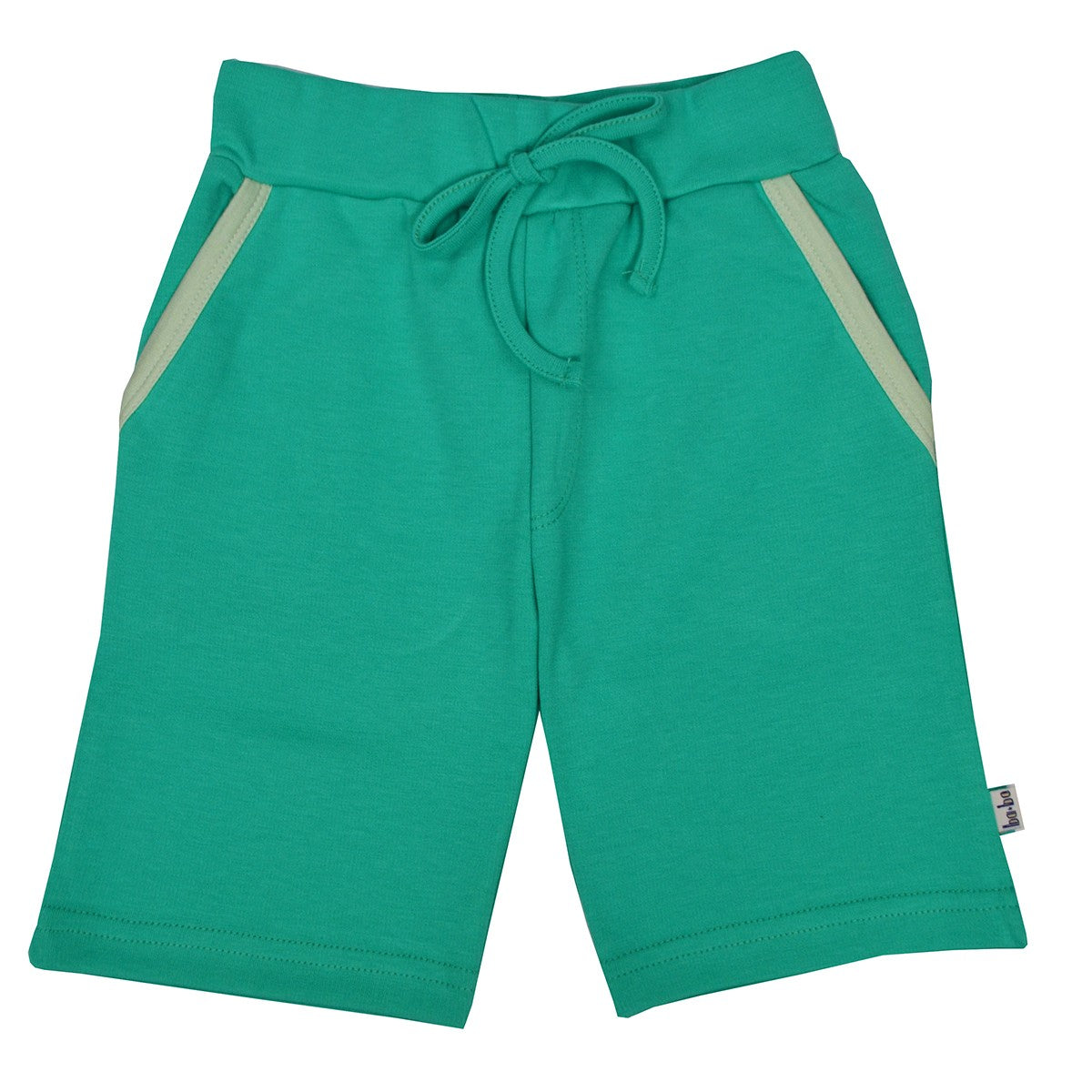 SALE: Shorts in Pfaugrün von Baba