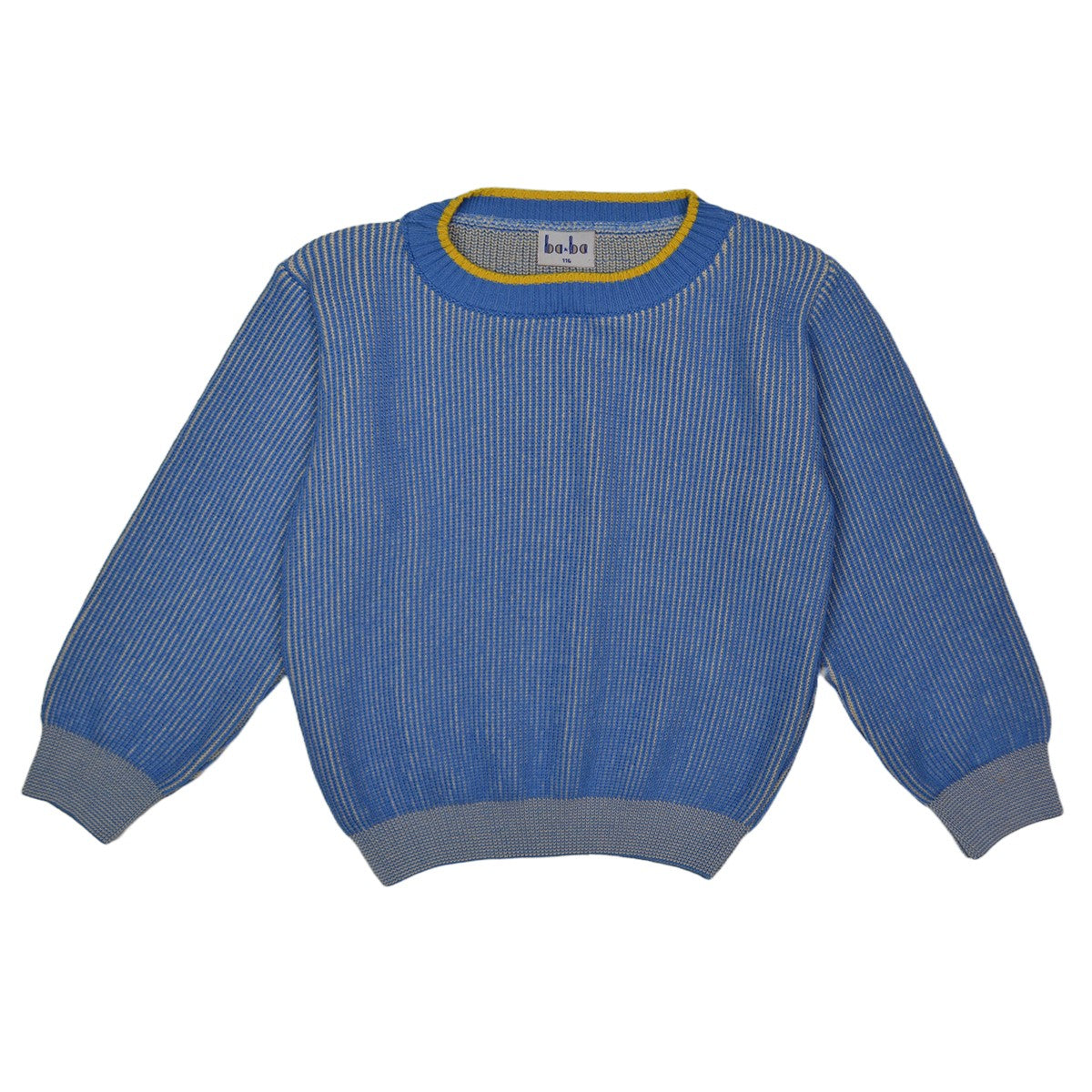 Strickpullover Hellblau von Baba