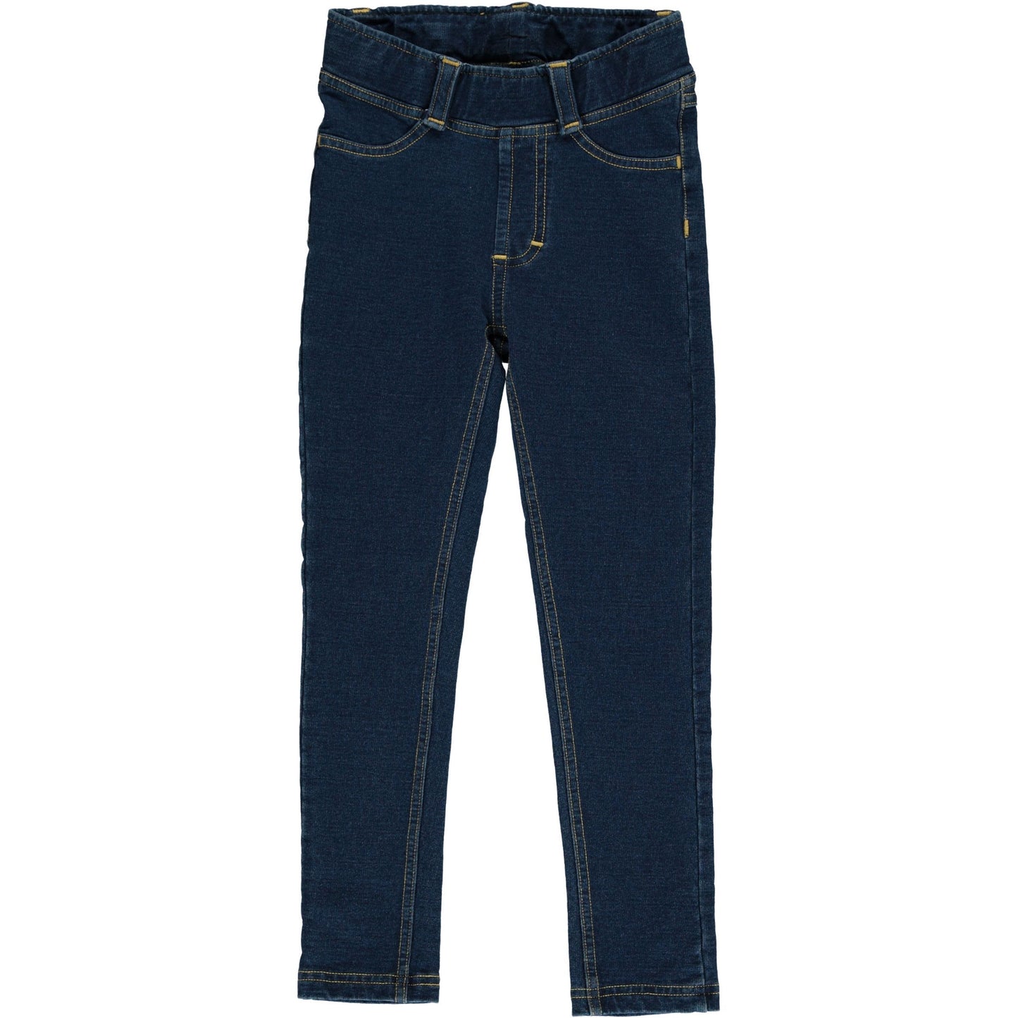Treggings indigo von Maxomorra