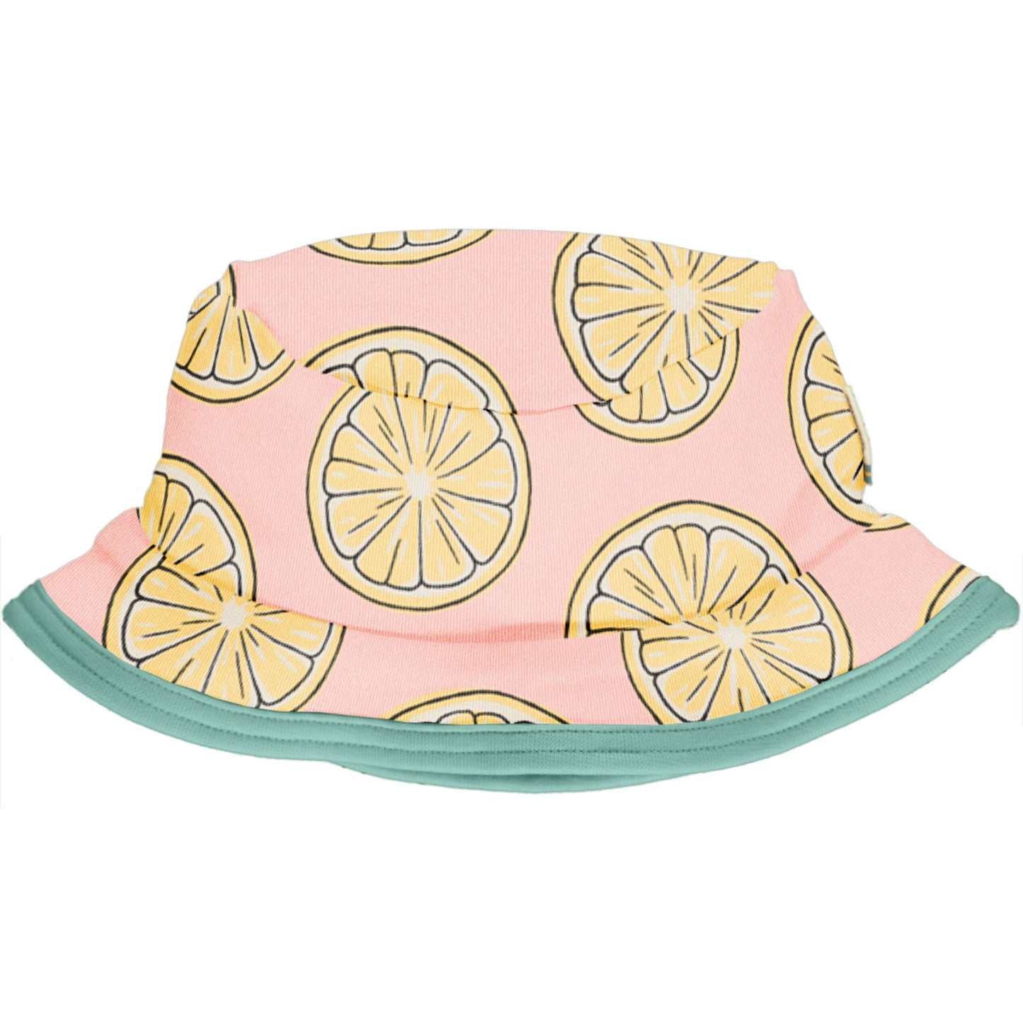 SALE: Sommerhut mit Zitronen von Maxomorra