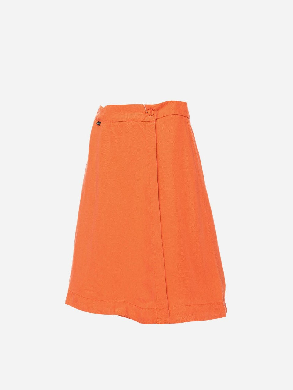 SALE -30%: Wickeljupe für Damen in Orange von ATO