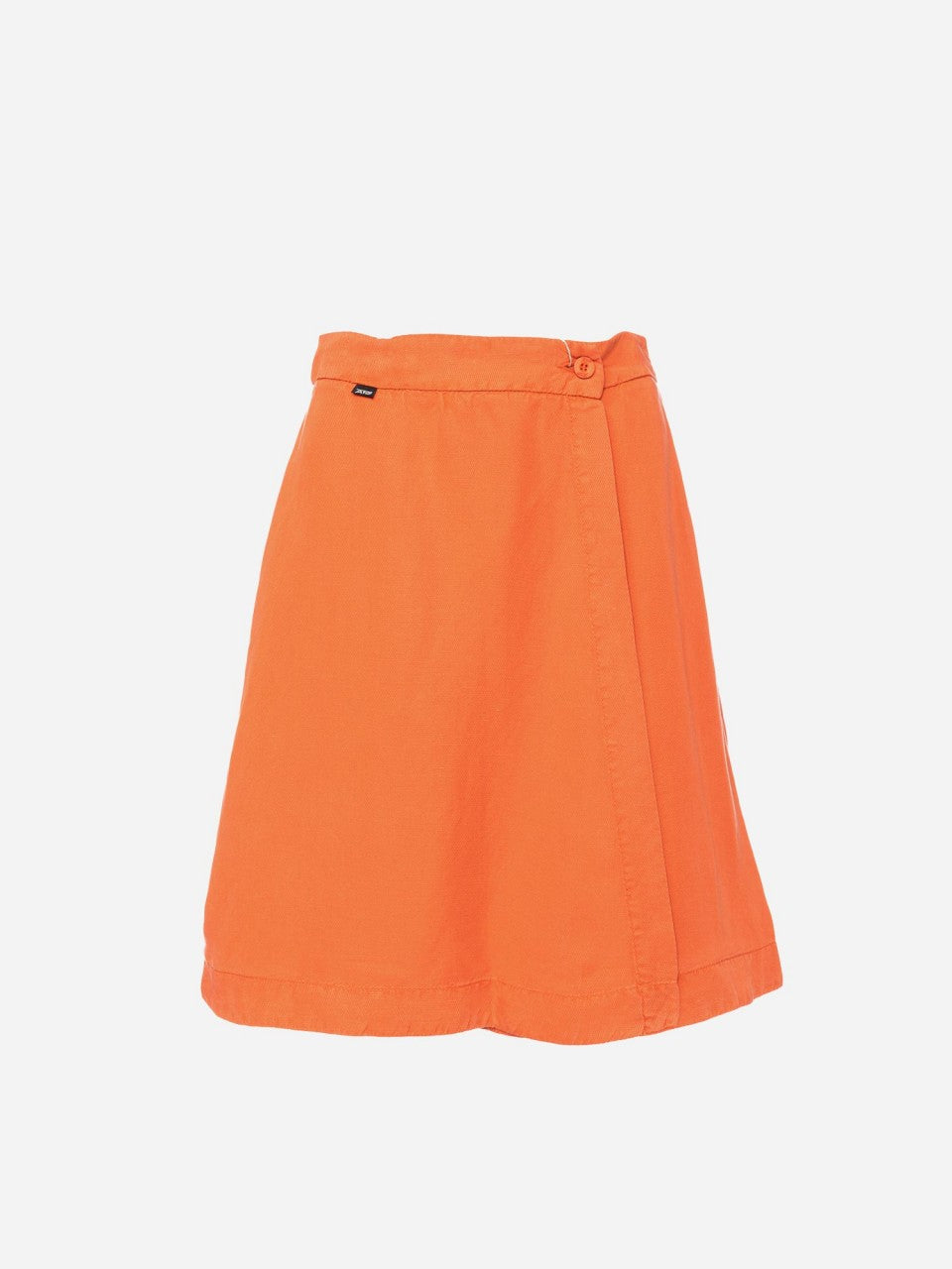 SALE -30%: Wickeljupe für Damen in Orange von ATO