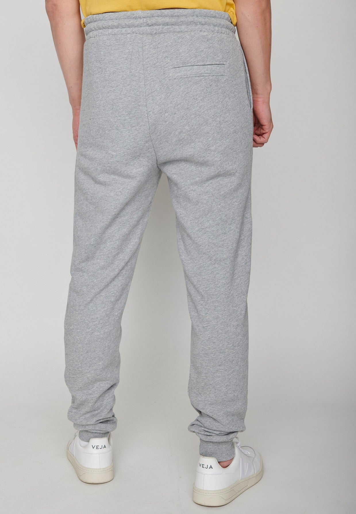 Jogginghose uni Grau von Greenbomb