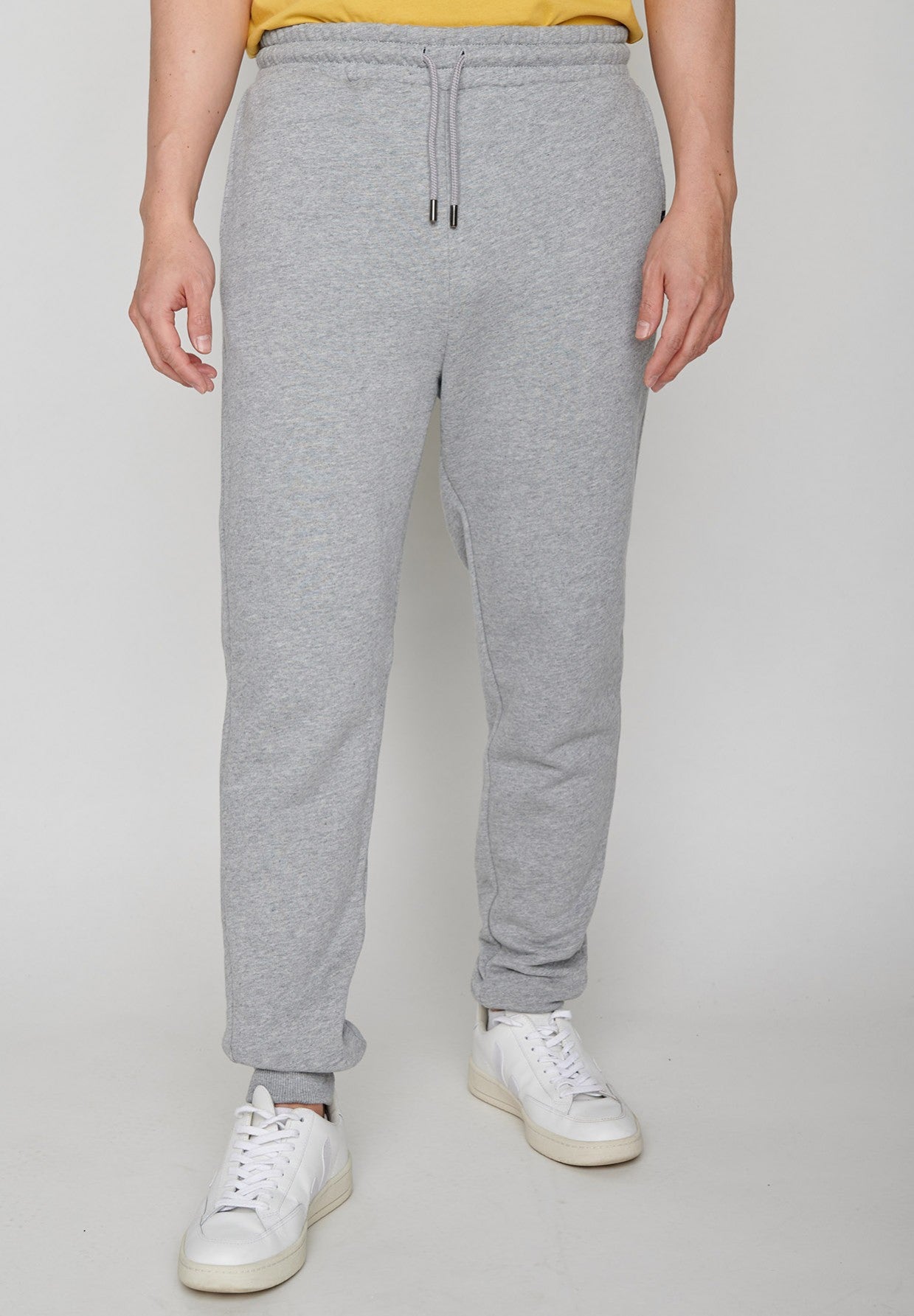 Jogginghose uni Grau von Greenbomb