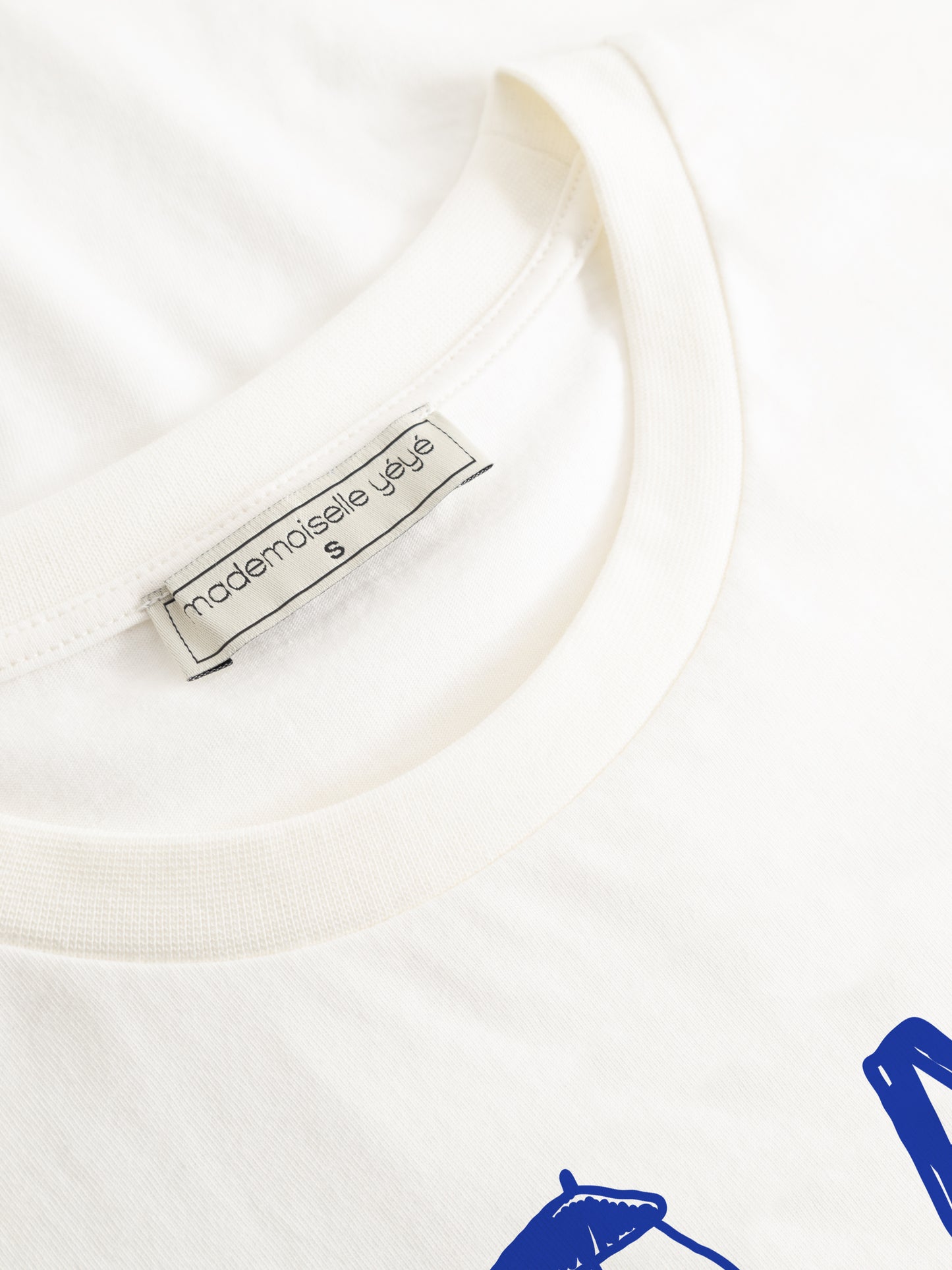 T-shirt Art Class von Mademoiselle Yéyé