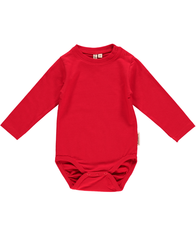 Body uni Rot Maxomorra