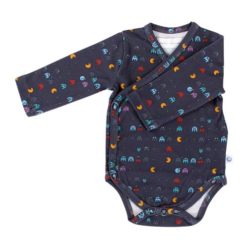 SALE: Body mit Pacman von Onolulu