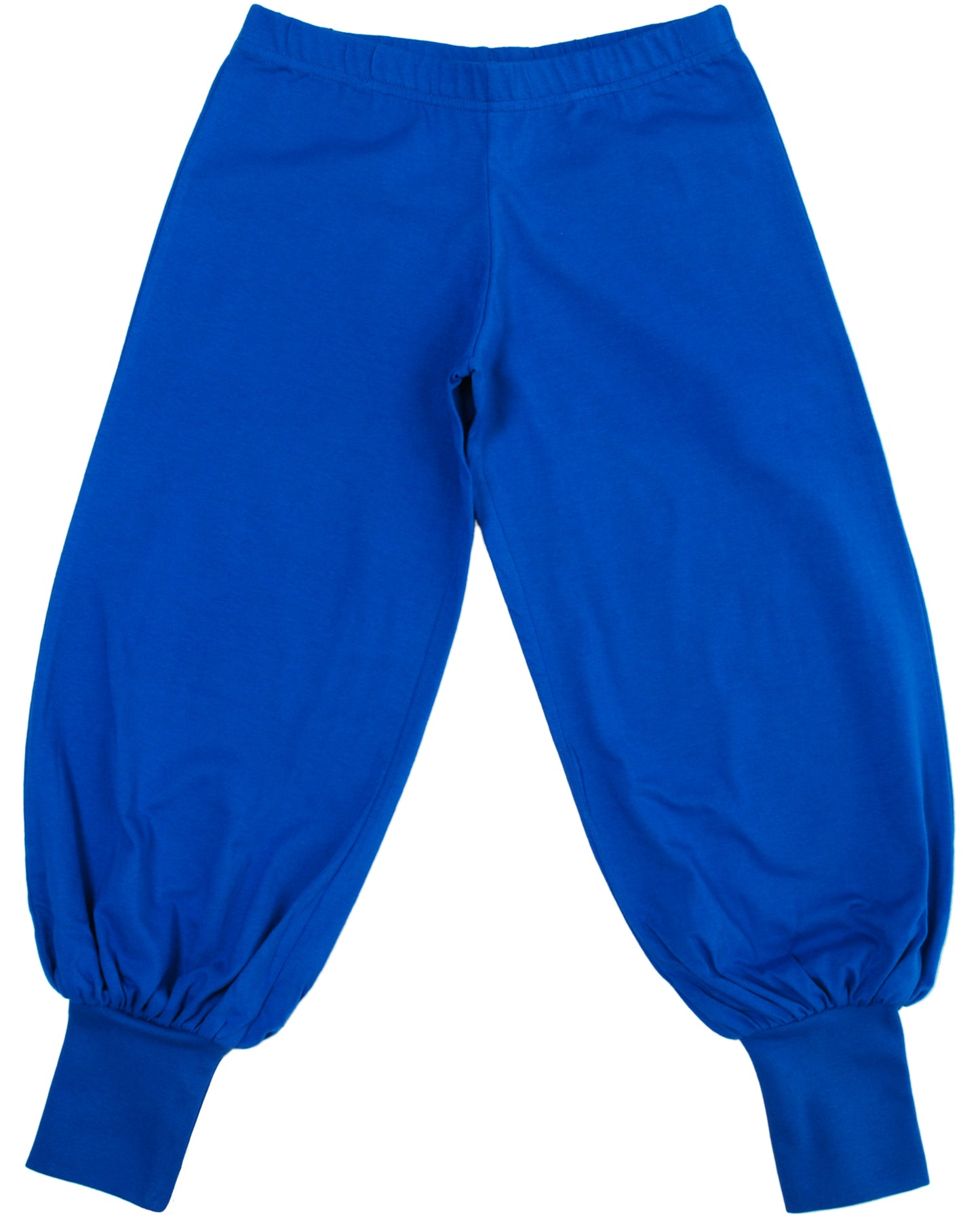 Baggy Pants in Blau von DUNS
