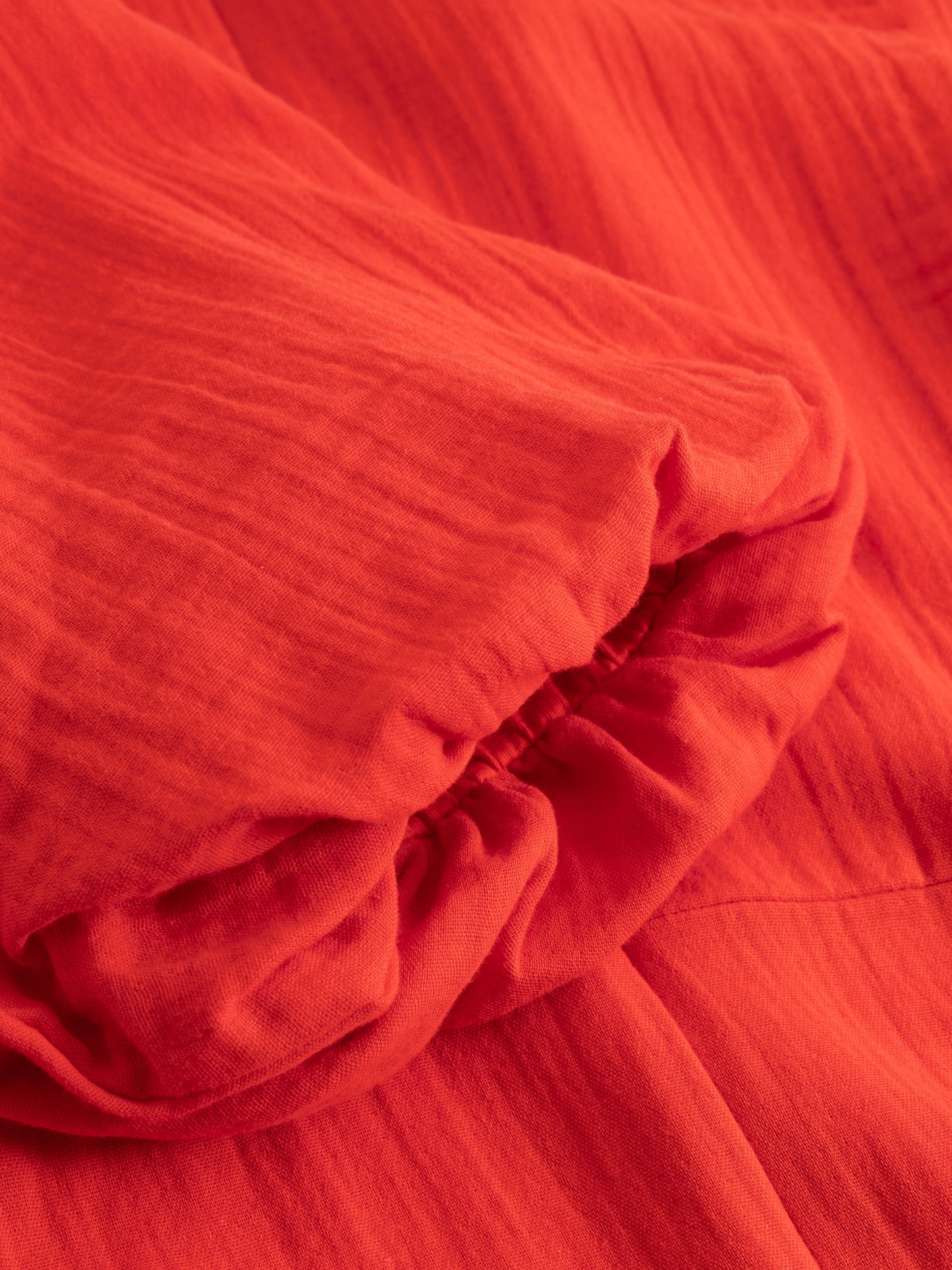 Sommerkleid in Rot Mademoiselle Yéyé