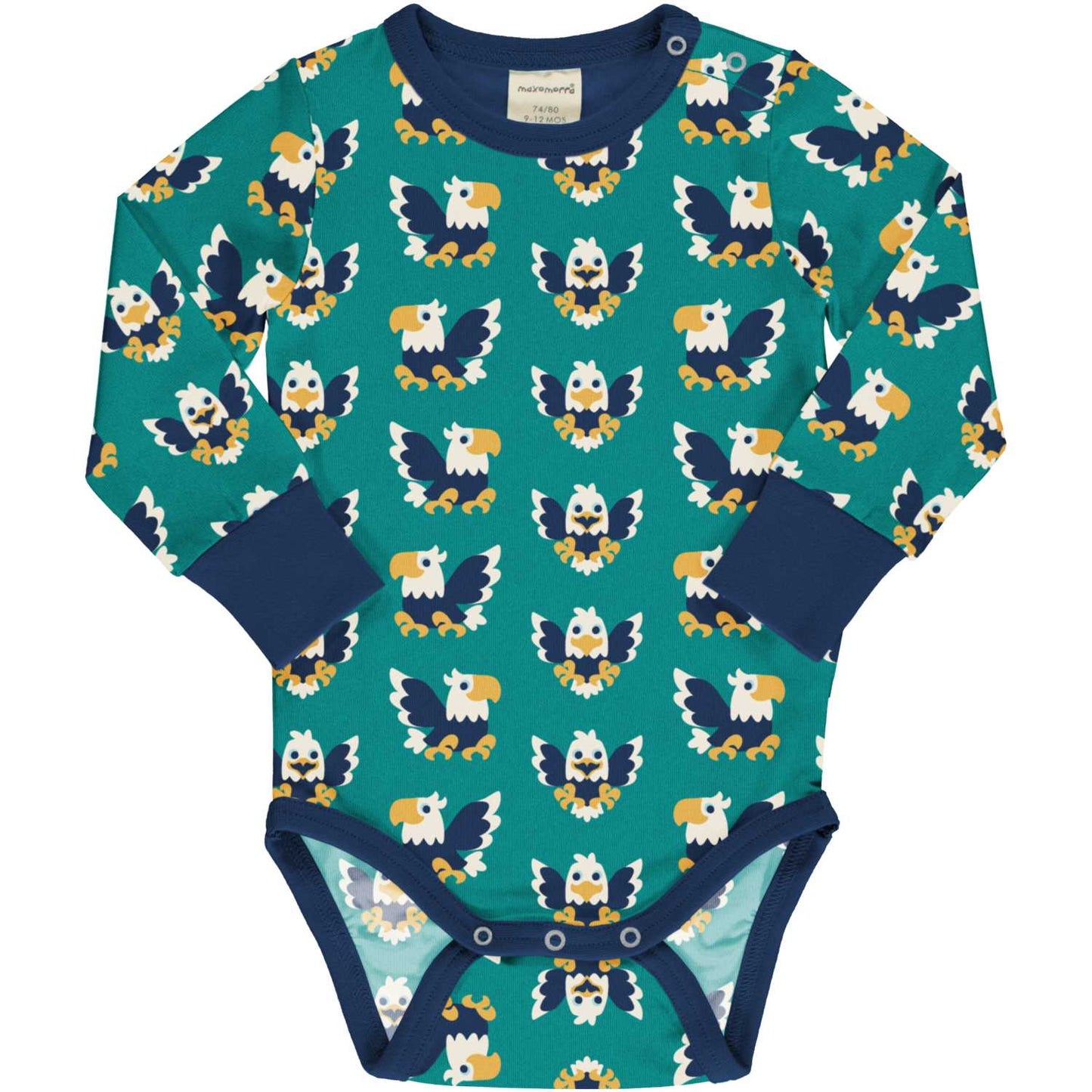 SALE: Body mit Adler von Maxomorra