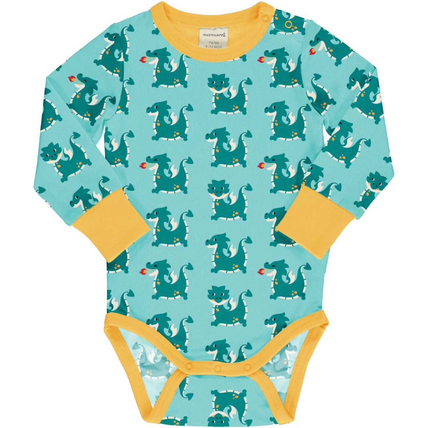 Body Drachen von Maxomorra