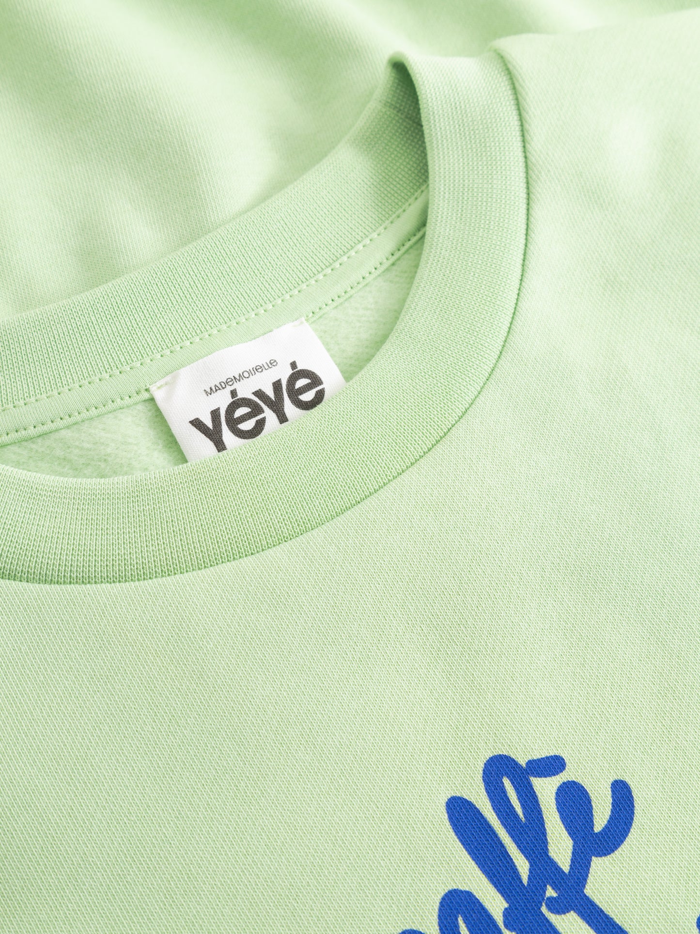 Sweatshirt Caffé Amore von Mademoiselle Yéyé