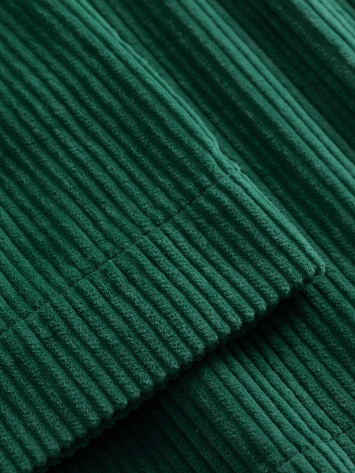 Cord-Hose in Grün von Mademoiselle Yéyé