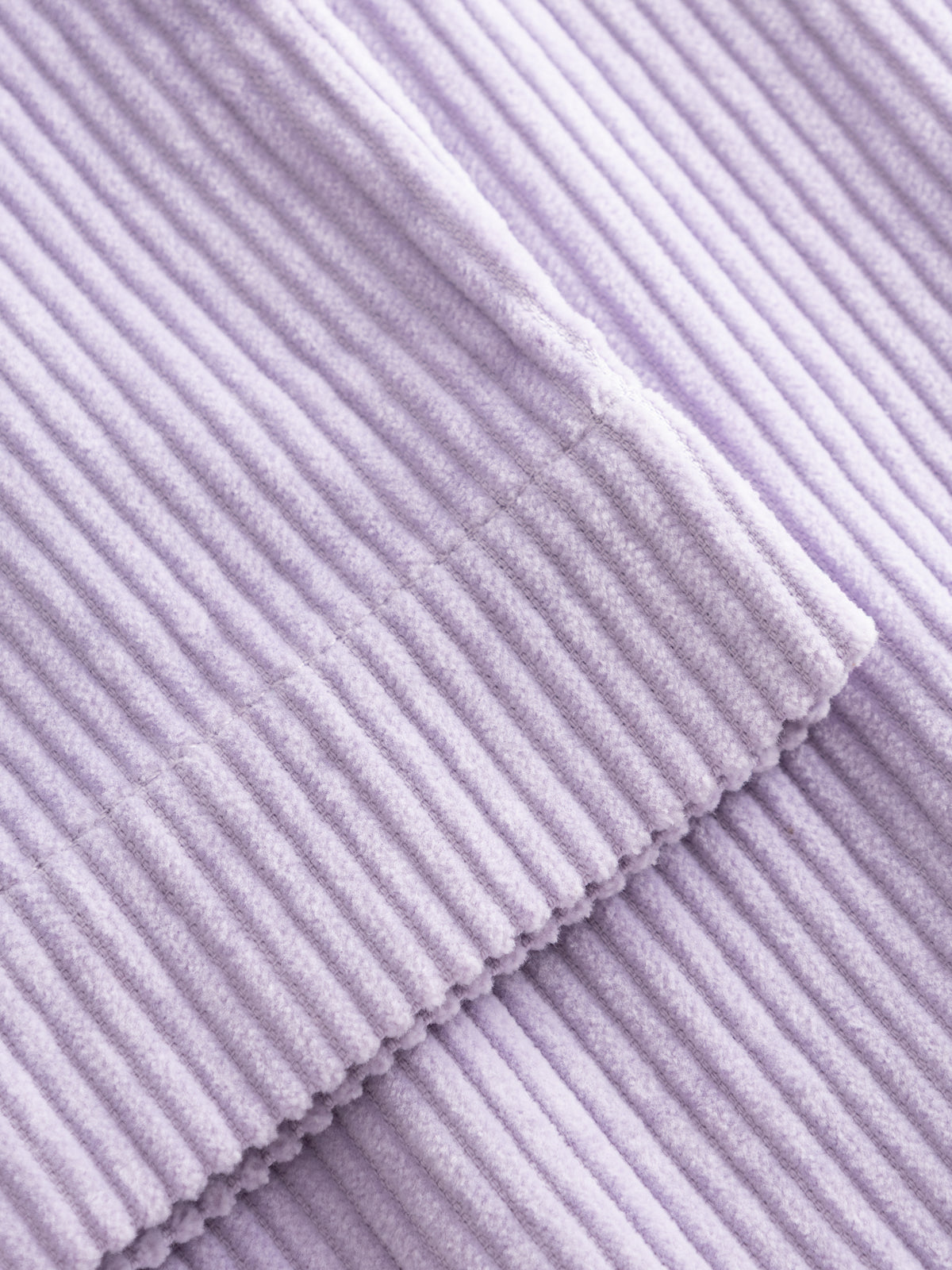Cord-Hose in Lila von Mademoiselle Yéyé