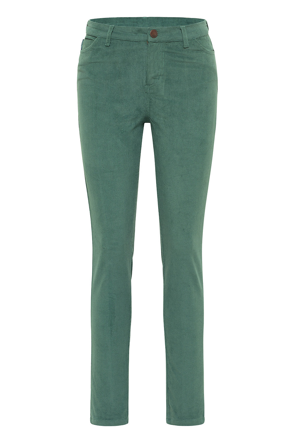SALE -50%: Cord-Hose Smoke Green von Tranquillo