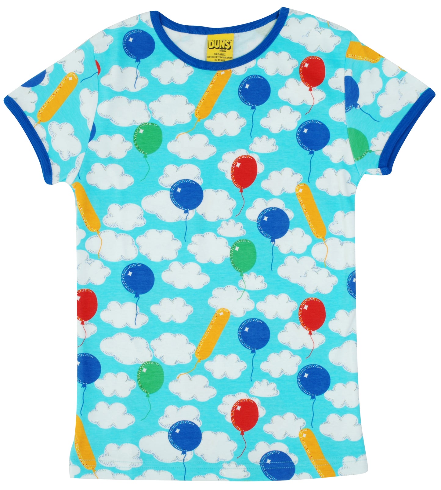 SALE: T-shirt Ballone von DUNS