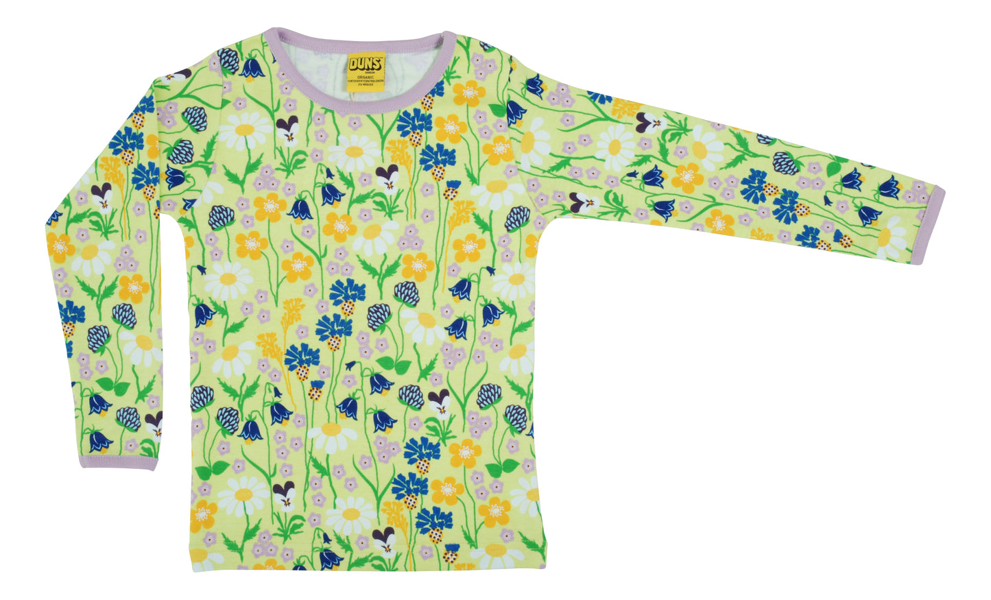 Pulli Midsummer Hellgrün von DUNS