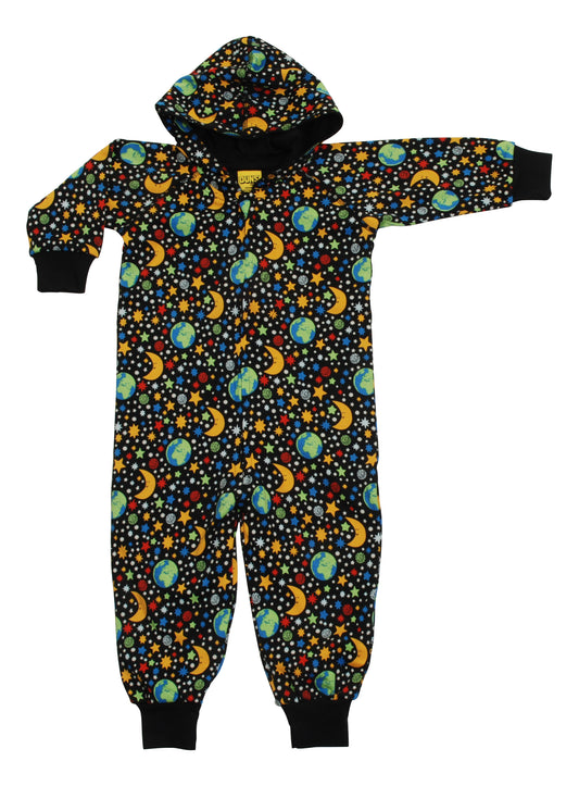 Onesie mit Weltall von DUNS