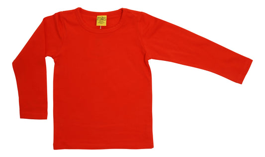 Toller Uni Pulli in Rot von DUNS (More than a fling)
