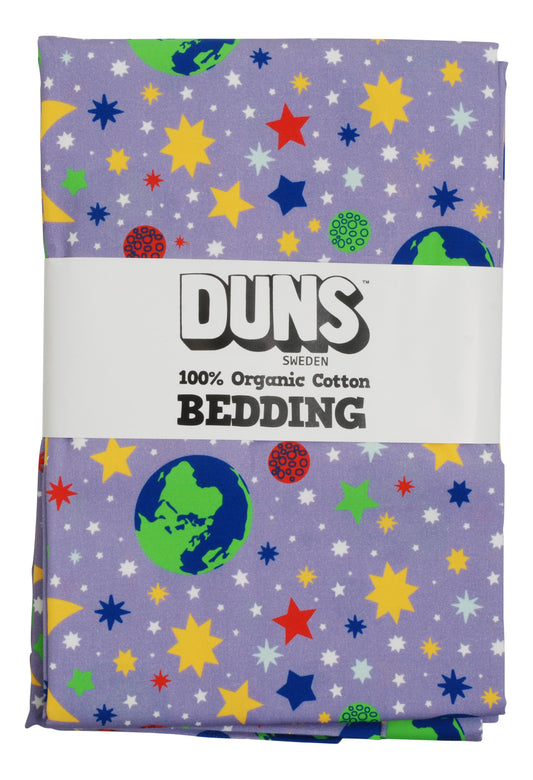 Bettwäsche mit Weltall von DUNS