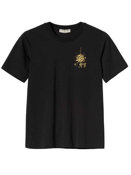 T-shirt Disco Ball von Mademoiselle Yéyé