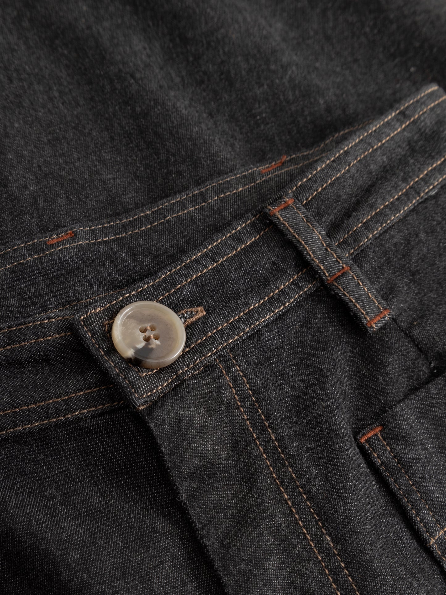 Jeans Downtown Girl von Mademoiselle Yéyé