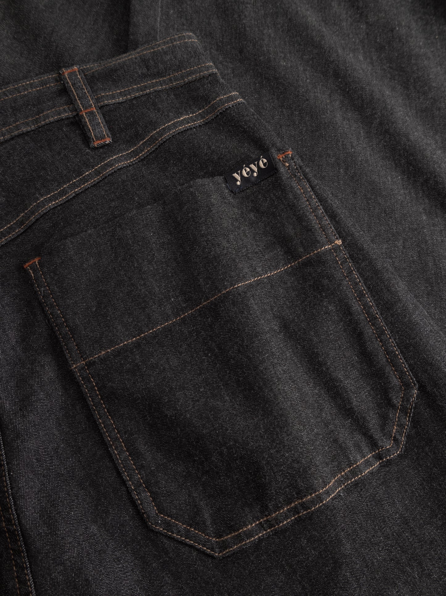 Jeans Downtown Girl von Mademoiselle Yéyé