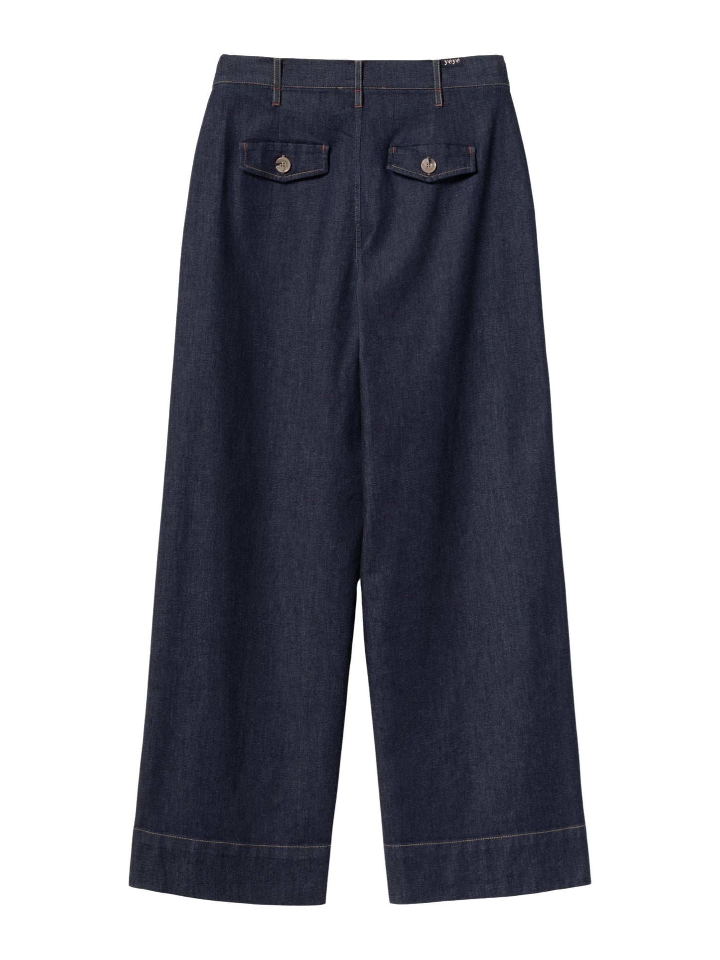 Jeans Easy Flow von Mademoiselle Yéyé