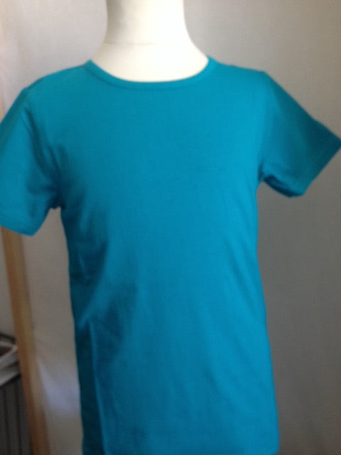 Shorts uni dunkeltürkis von More than a fling (Fotos dienen als Farbbeispiel