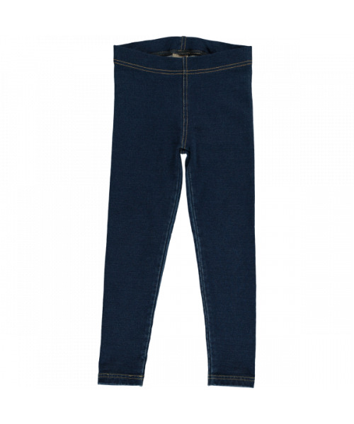 Leggings Sweat in Jeansoptik von Maxomorra