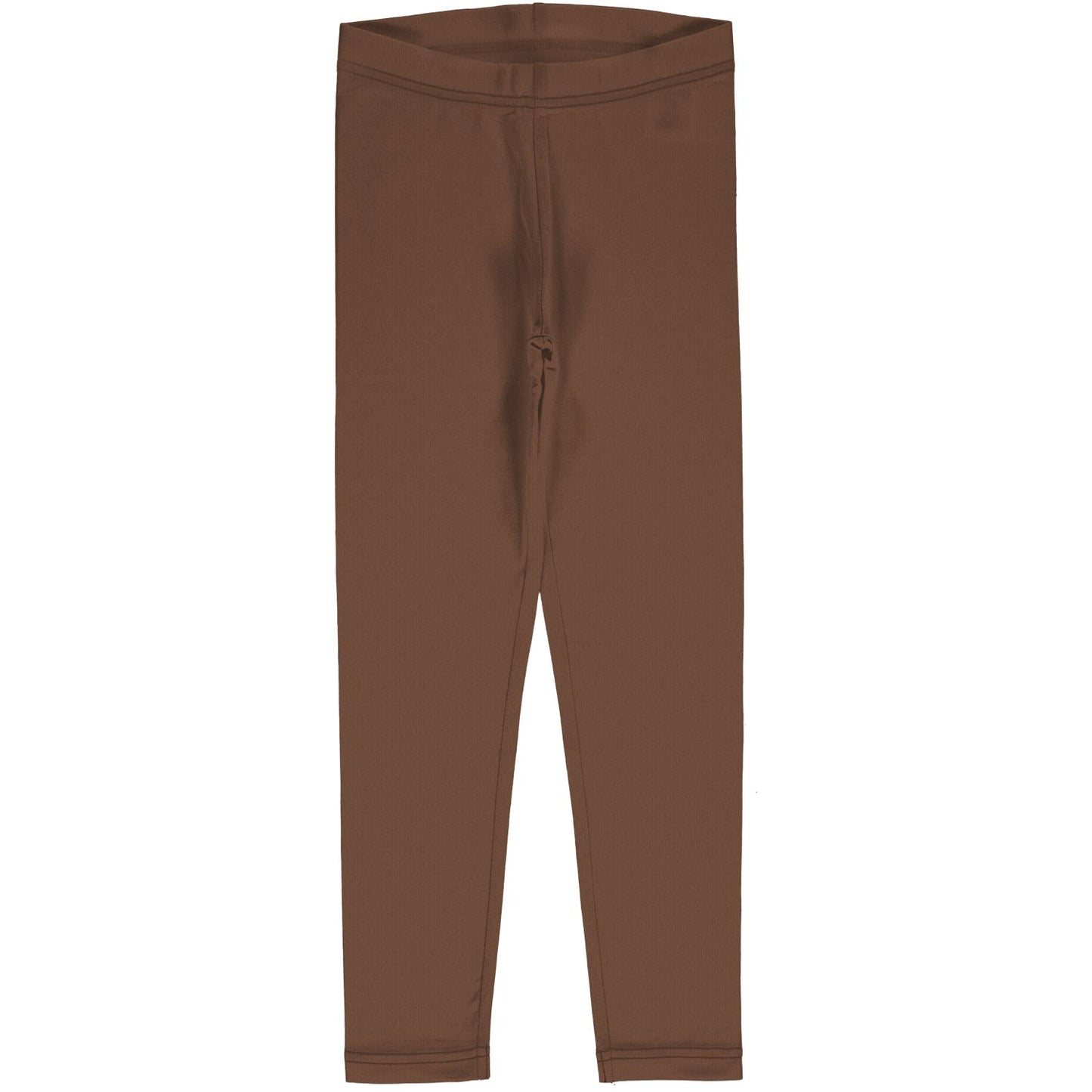 Leggings Sweat in Braun von Maxomorra