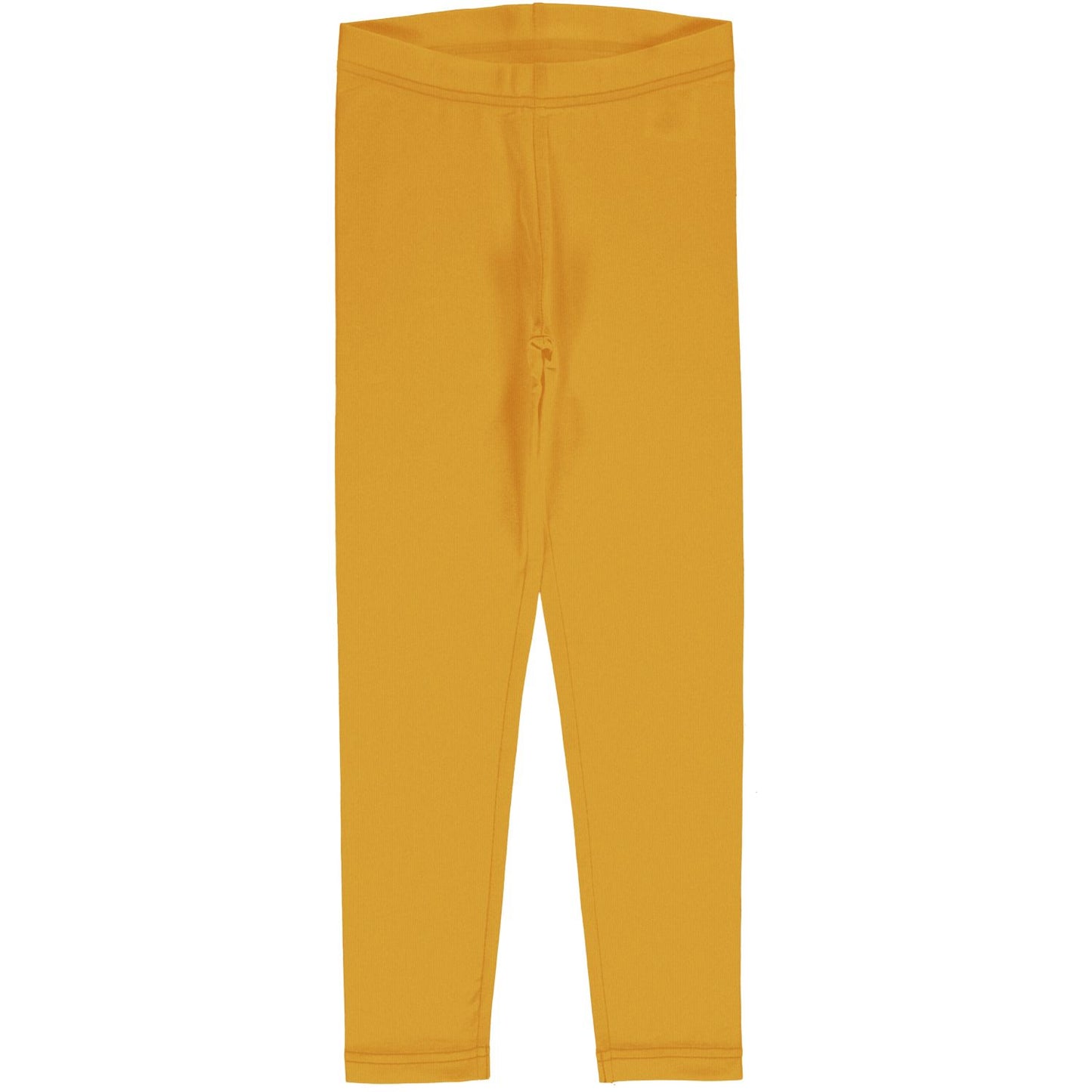Leggings Sweat in Mustard von Maxomorra
