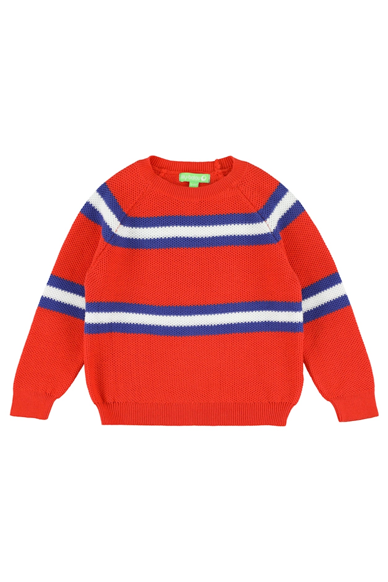 SALE: Pulli mit Streifen von Lily Balou