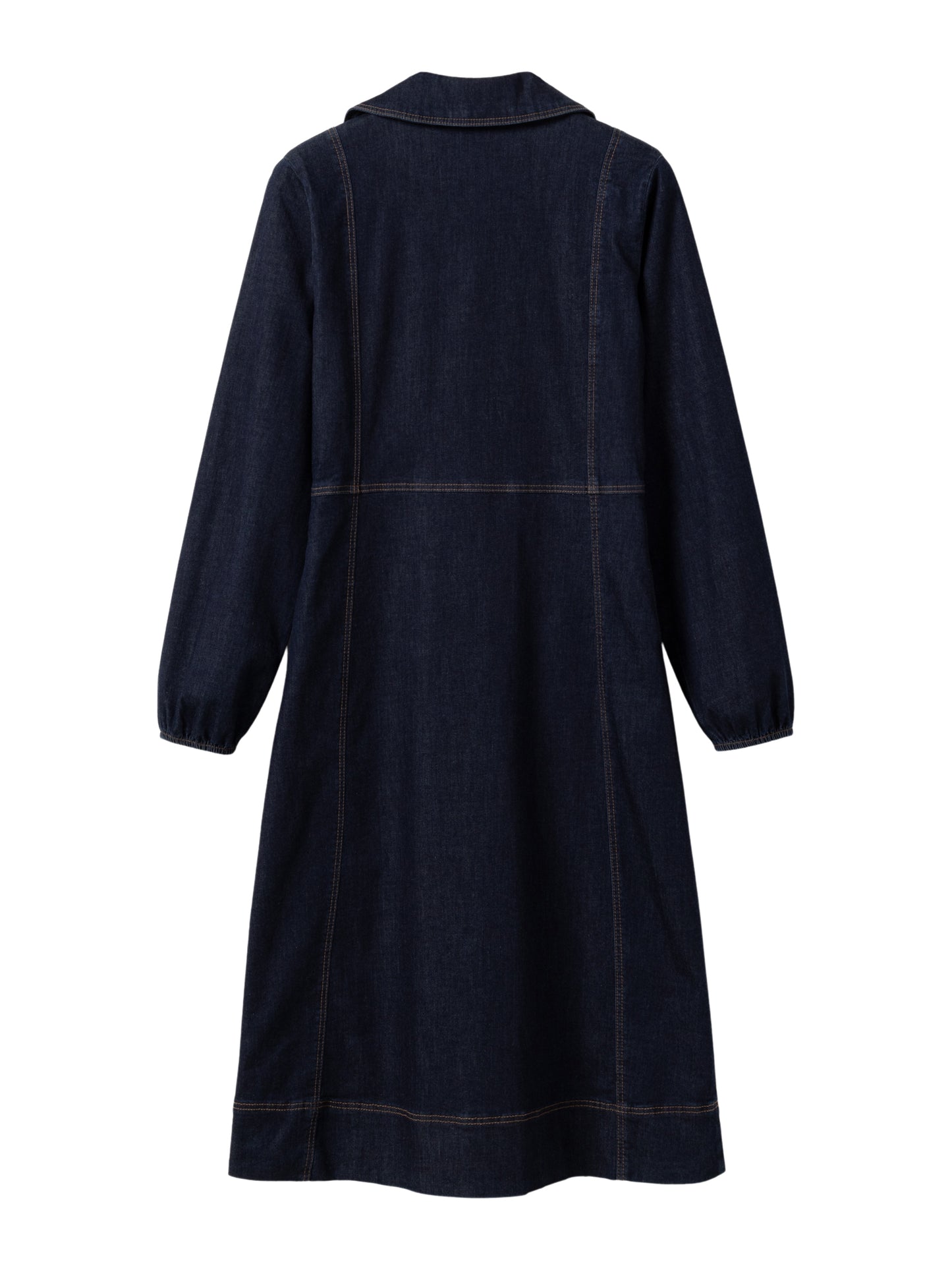 Midi Jeanskleid von Mademoiselle Yéyé