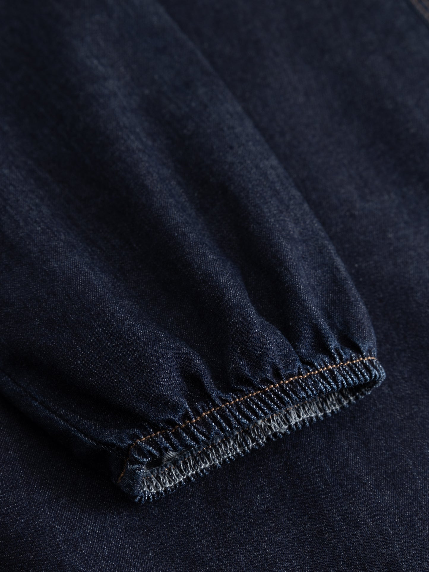 Midi Jeanskleid von Mademoiselle Yéyé