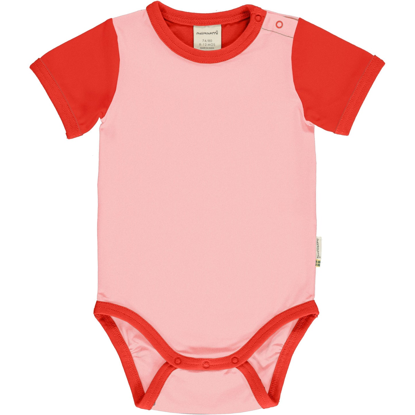 SALE: Body Multicolor Rosa/Rot von Maxomorra