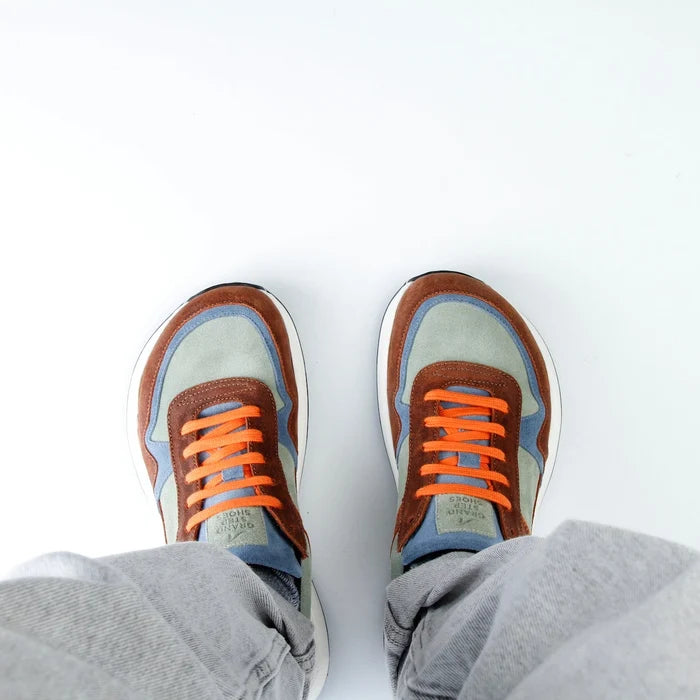 Barfuss-Sneaker Multicolor von Grand Step Shoes