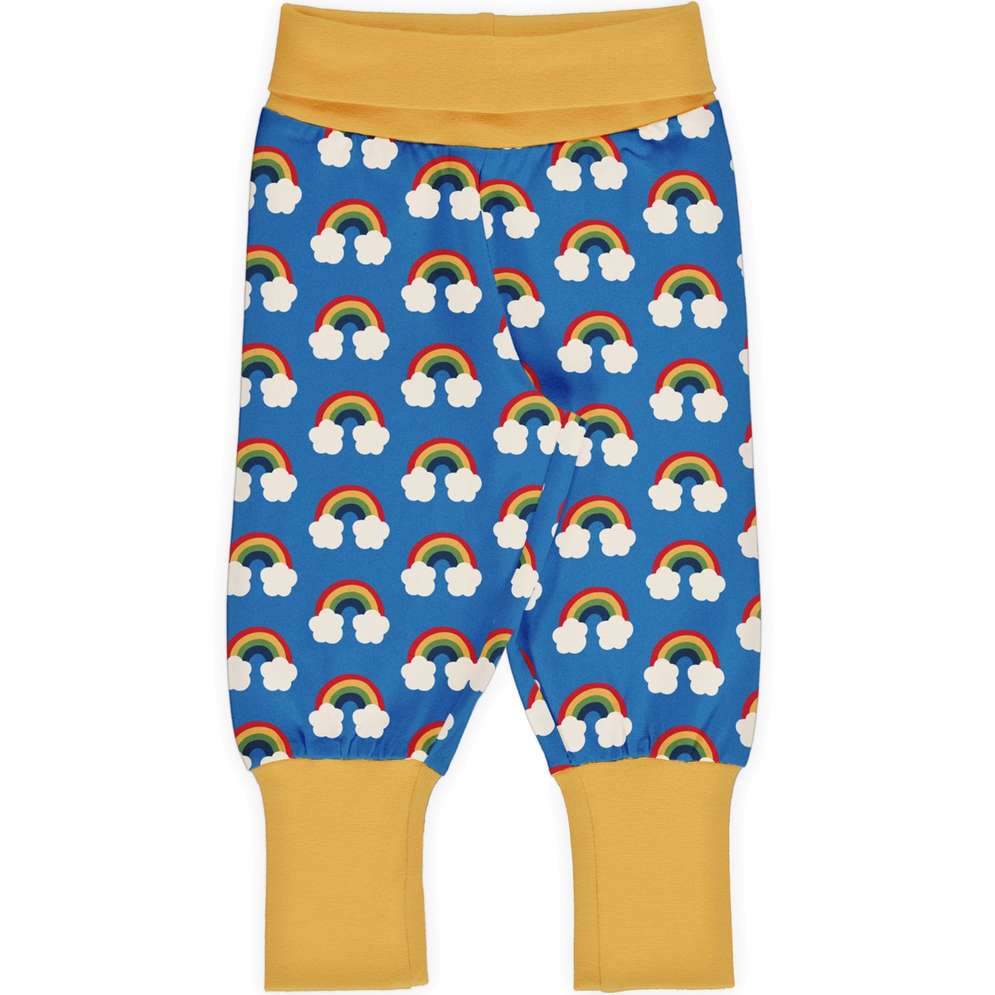 SALE: Baby-Hose mit Regenbogen von Maxomorra